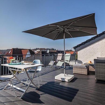 Ferienwohnung Casa Baltica Haffkrug Exterior foto