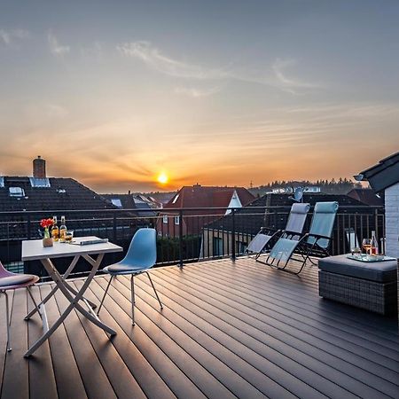 Ferienwohnung Casa Baltica Haffkrug Exterior foto