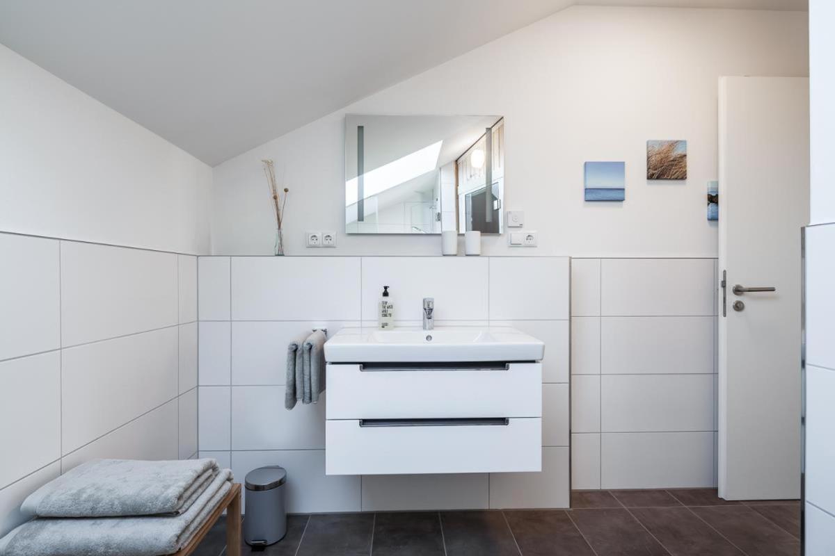 Ferienwohnung Casa Baltica Haffkrug Exterior foto