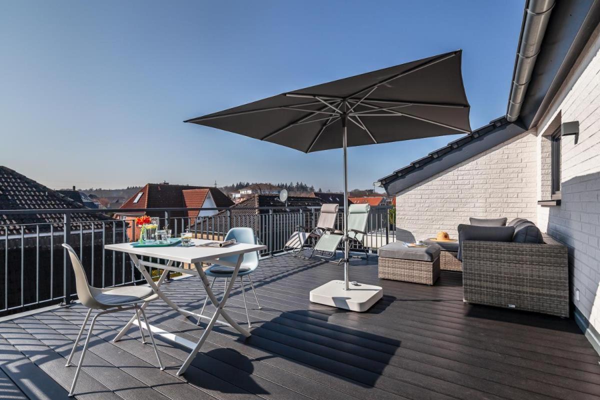 Ferienwohnung Casa Baltica Haffkrug Exterior foto
