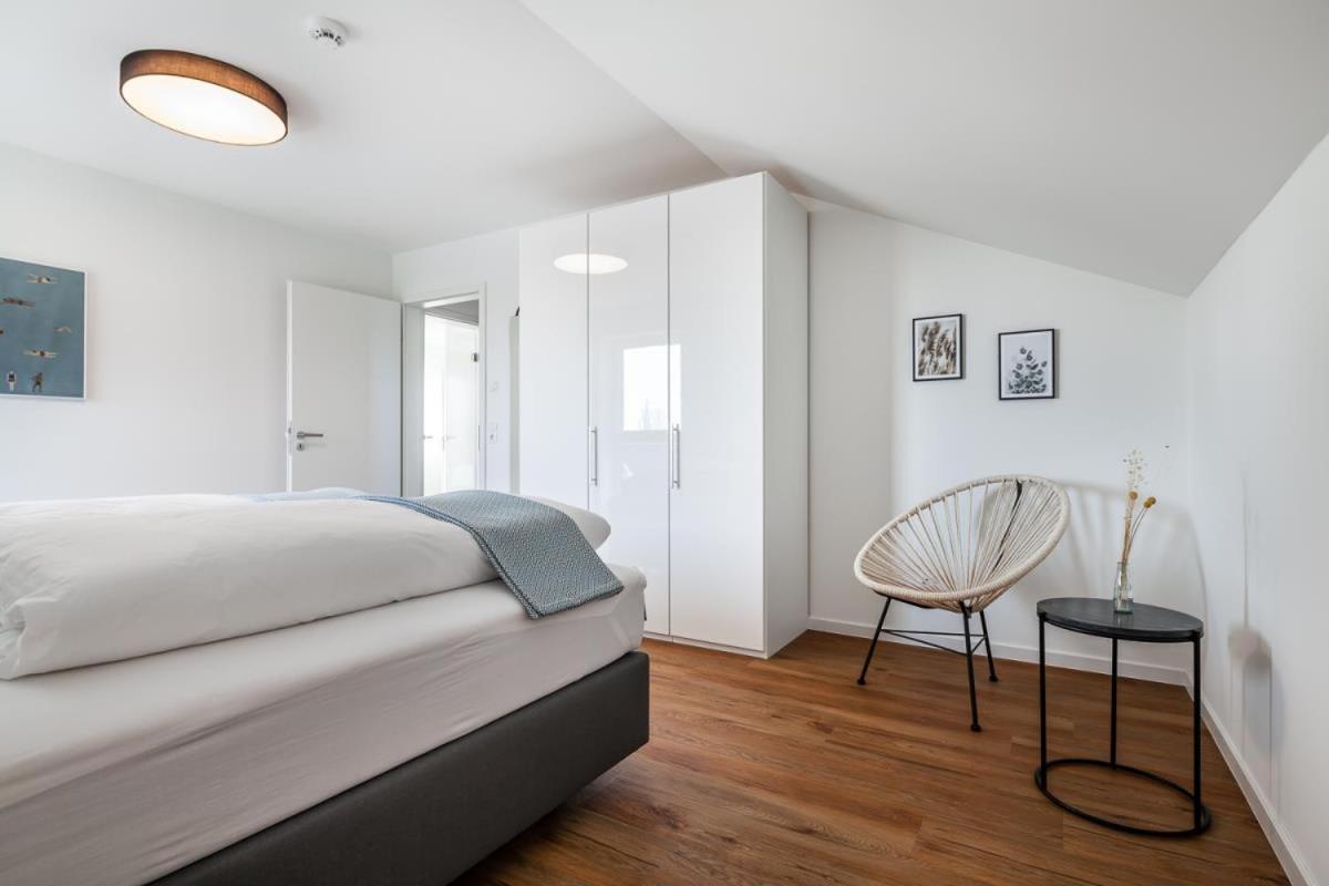 Ferienwohnung Casa Baltica Haffkrug Exterior foto