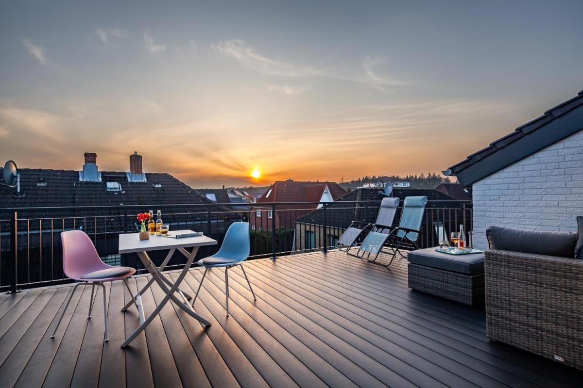 Ferienwohnung Casa Baltica Haffkrug Exterior foto