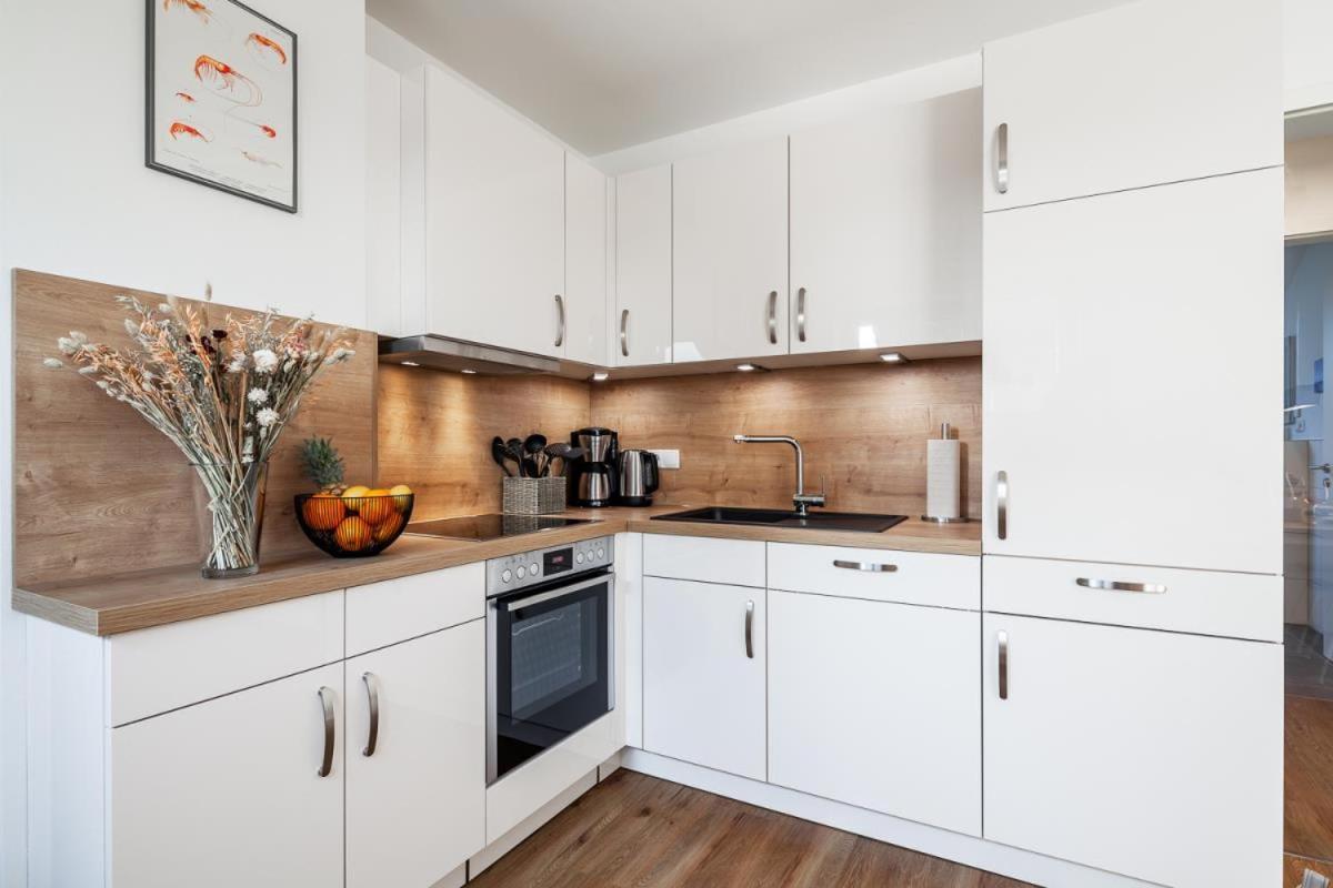 Ferienwohnung Casa Baltica Haffkrug Exterior foto