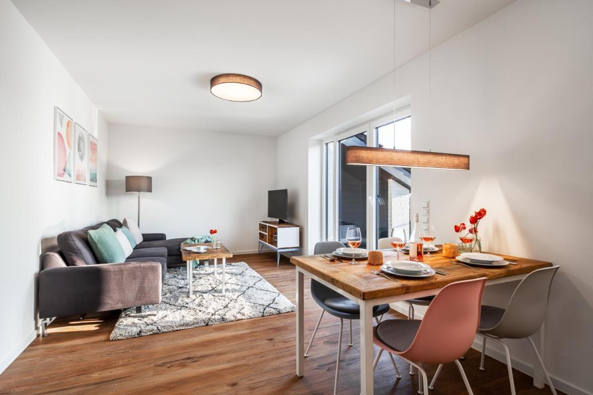 Ferienwohnung Casa Baltica Haffkrug Exterior foto